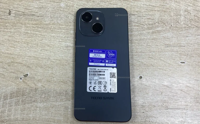 Tecno Spark 40C 4/128 ГБ