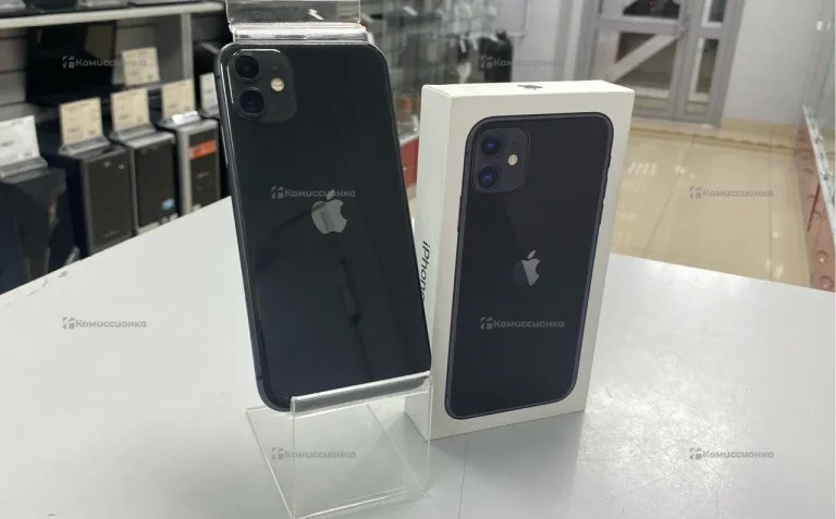 Apple iPhone 11 64ГБ