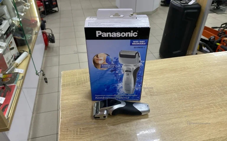 Электробритва Panasonic ES-RW31-k