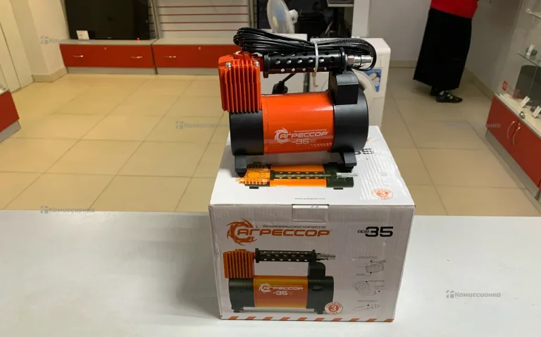Компрессор Агрессор AGR-35