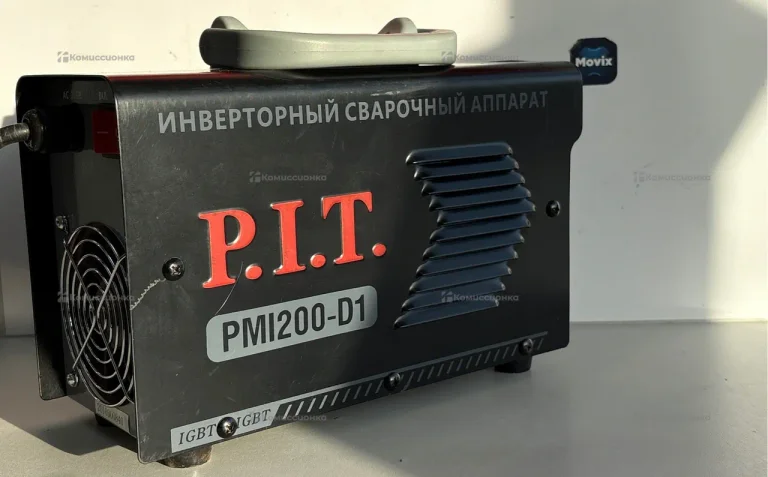 Сварочный аппарат P.I.T. PMI200-D1