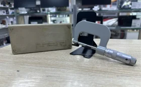 Купить Микрометр СССР МК25-50мм б/у , в Магнитогорск Цена:790рублей