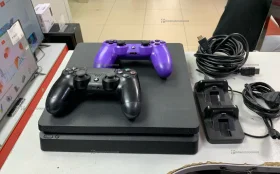 Приставка Sony playstation 4 slim 1 tb