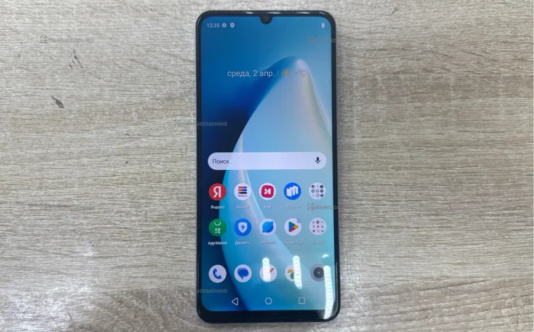 Realme Note 50 4/128 ГБ