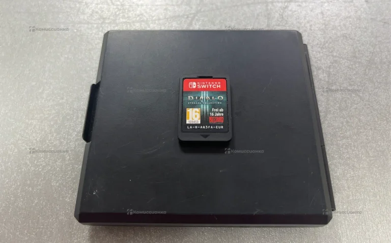 Картридж Nintendo Diablo 3