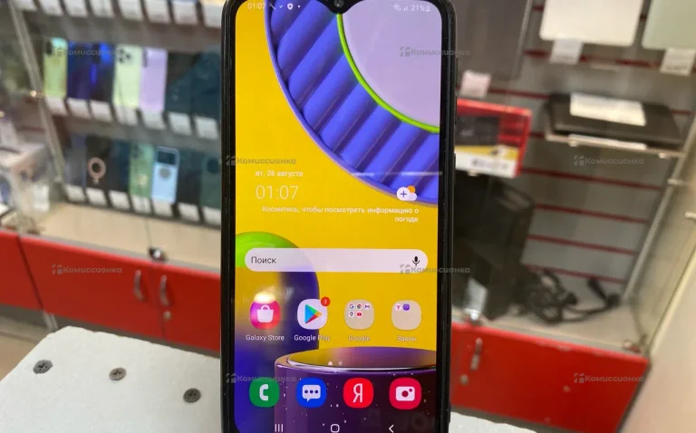 Samsung Galaxy M31 6/128Gb