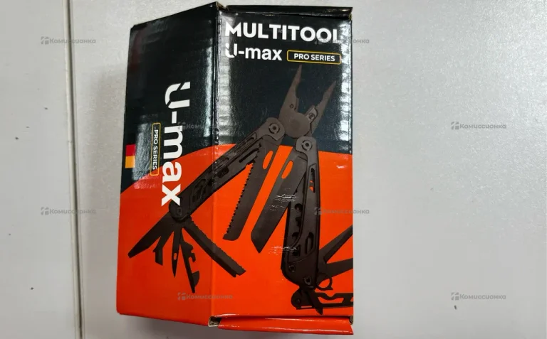 Мультитул U-max pro series.