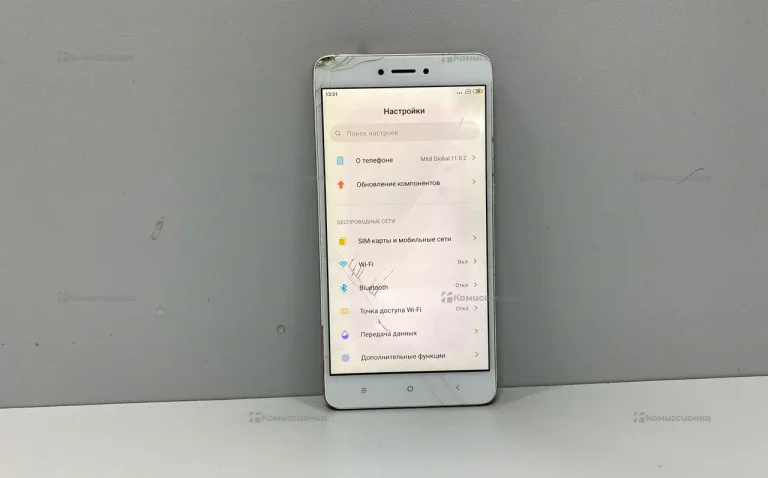 Xiaomi Redmi Note 4 3/32 ГБ