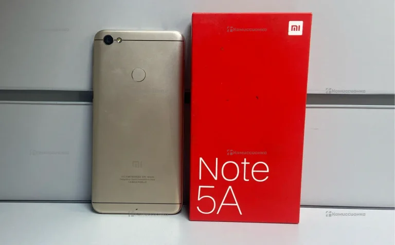 Xiaomi Redmi Note 5A 4/64
