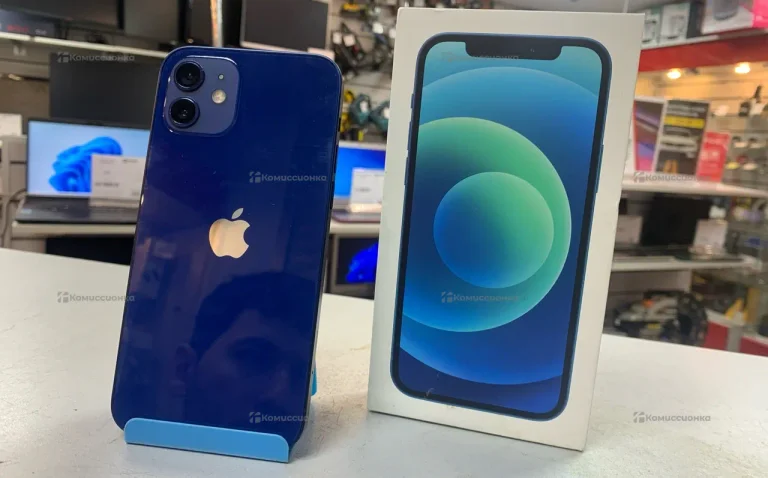 Apple iPhone 12 4/64 ГБ