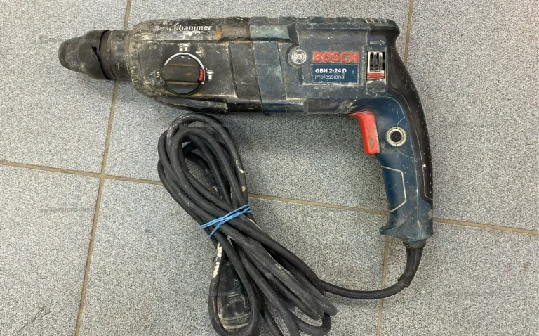 Перфоратор Bosch GBH 2-24 DF
