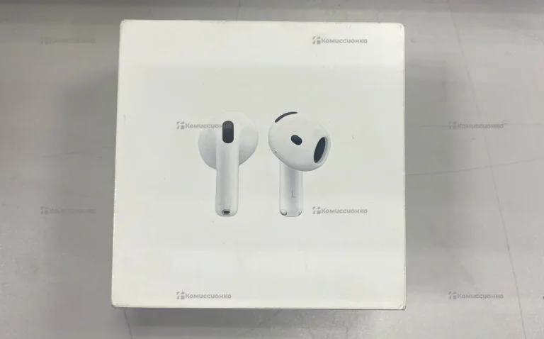 Air pods 4