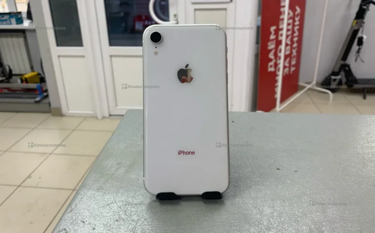 Apple iPhone XR 128