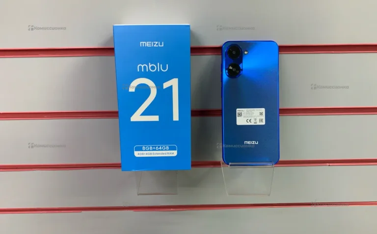 Meizu mblu 21 4/64 ГБ