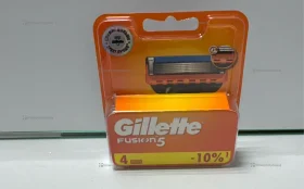 Купить Gillette fusion 5 (4) б/у , в Москва и область Цена:990рублей