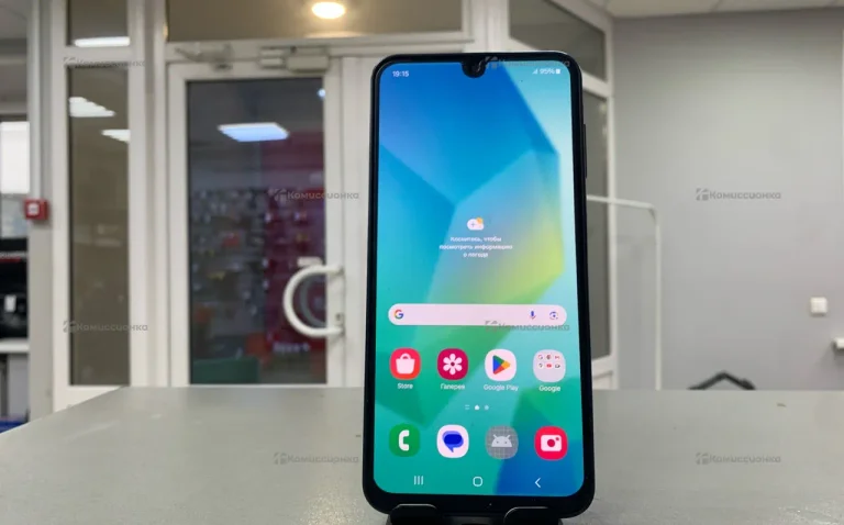 Samsung Galaxy A16 4/128 ГБ