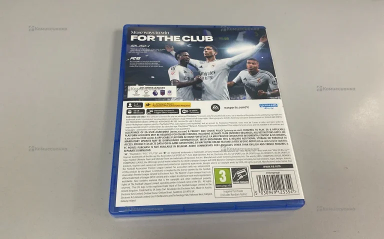 PS5 диск ps5 fifa 25