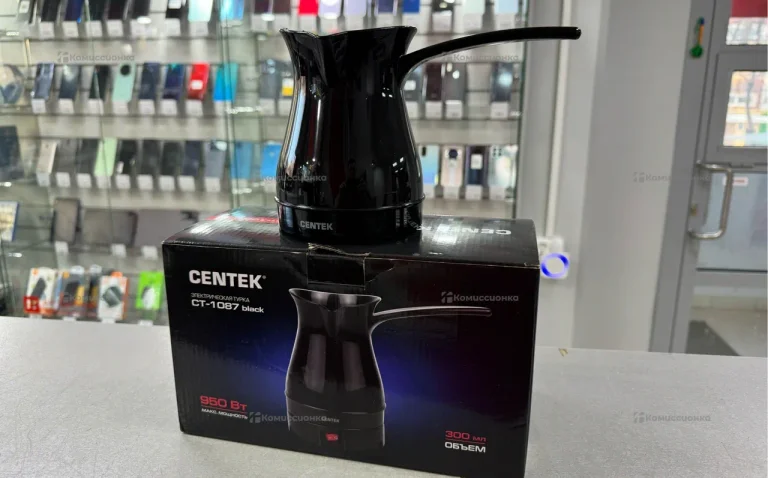 Турка электрическая Centek