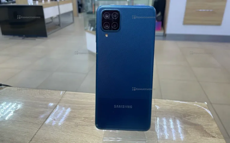 Samsung Galaxy A12 4/64 ГБ