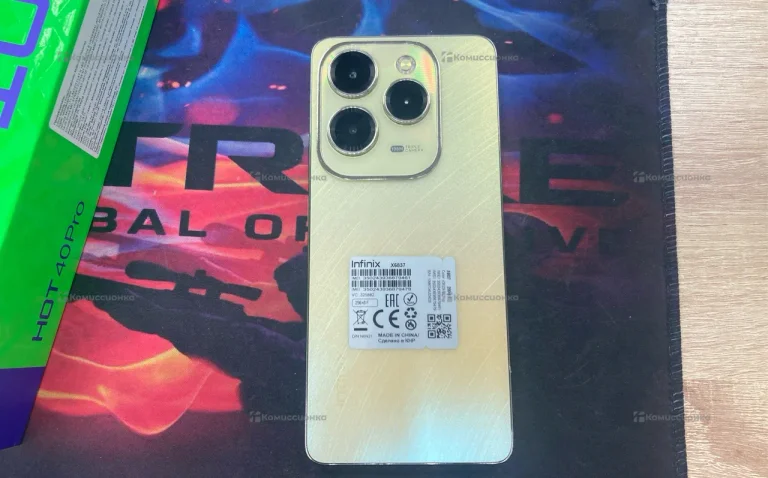 Infinix Hot 40 Pro 8/256Gb