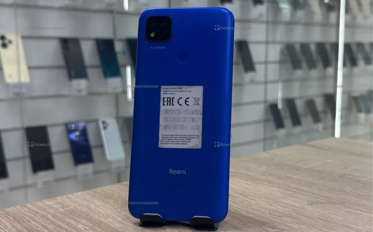 Xiaomi Redmi 9C NFC 3/32 ГБ