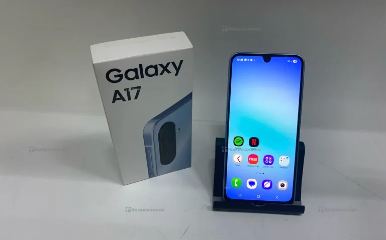 Samsung Galaxy A17 6/128 ГБ