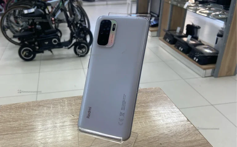 Xiaomi Redmi Note 10 4/64 ГБ