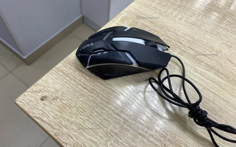 Проводная мышка T-Wolf