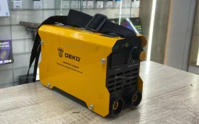 Купить Сварочный аппарат инверторного типа DEKO DKWM250A б/у , в Магнитогорск Цена:3200рублей