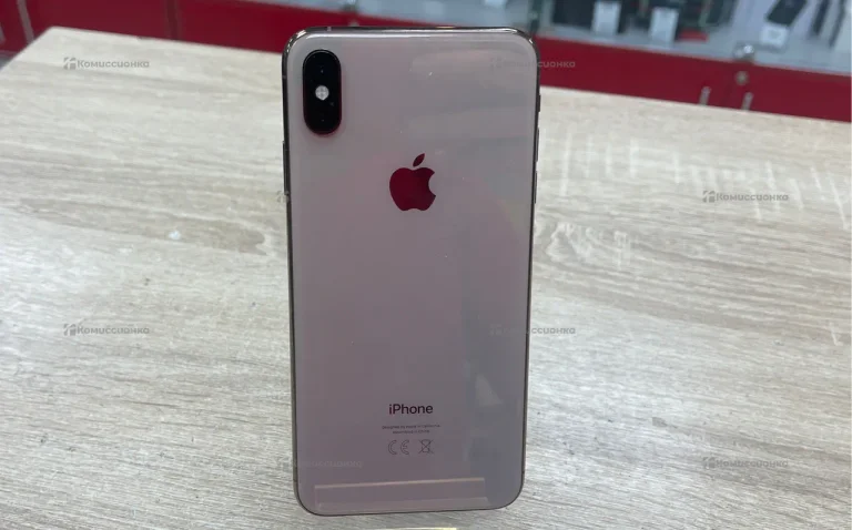 Apple iPhone XS Max 4/256 ГБ