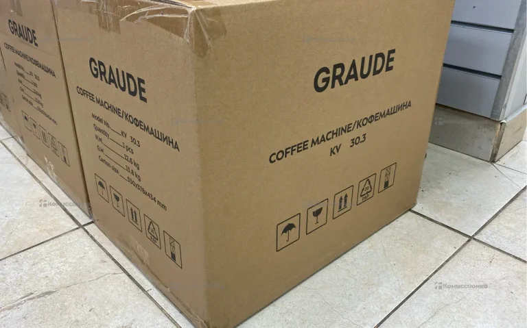 Кофемашина Graude KV 30.3