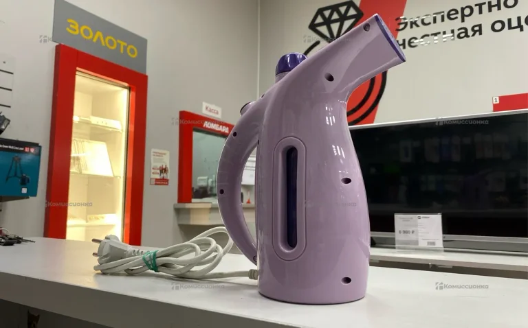 Ручной отпариватель KELLI