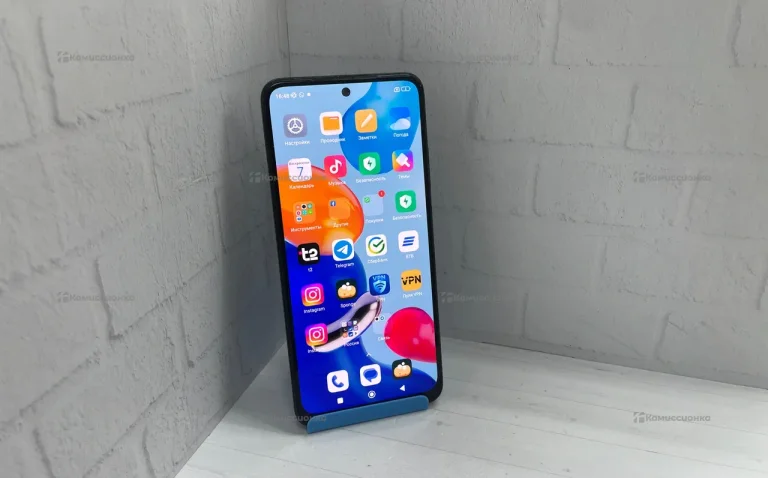 Infinix Note 11 4/128 ГБ