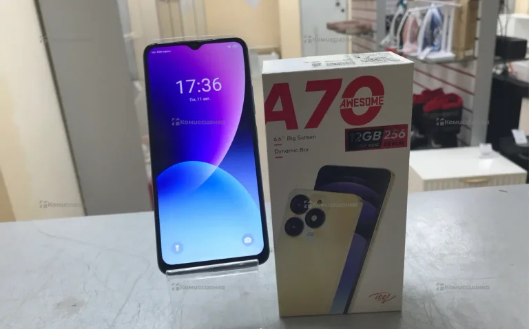 Itel A70 4/256Gb