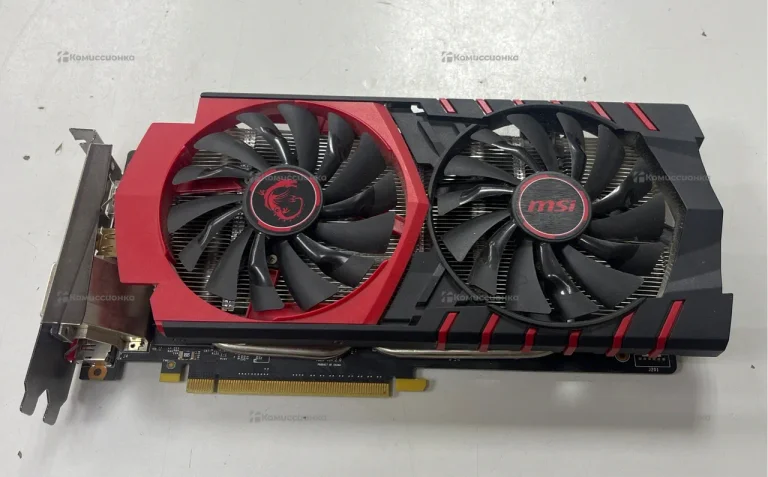 Видеокарта gtx 950