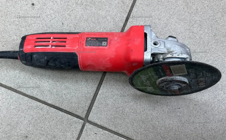 УШМ BALUX AG5152BV.