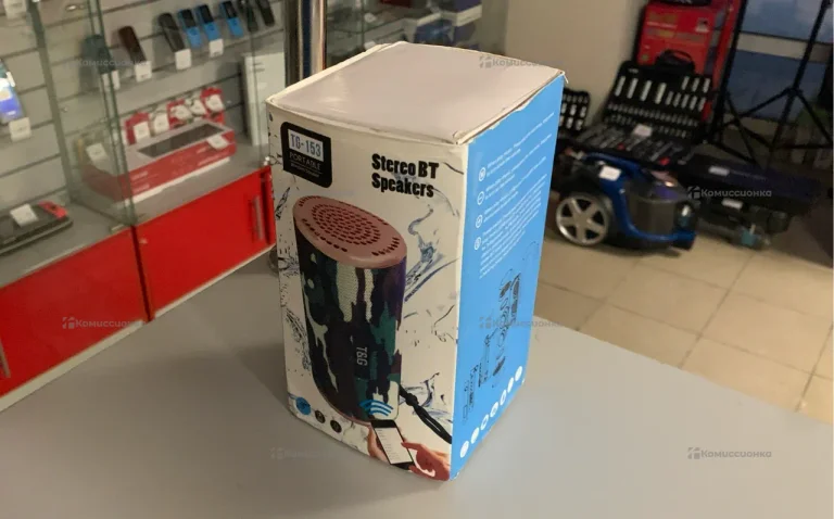 Блютус колонка StereoBT