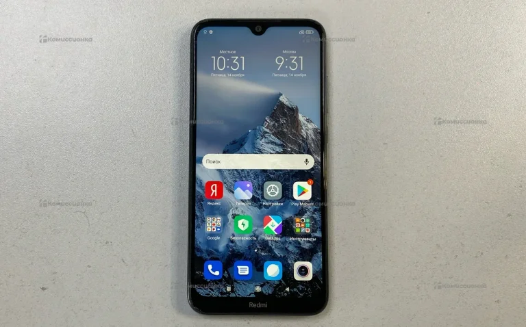 Xiaomi Redmi Note 8T 3/32 ГБ