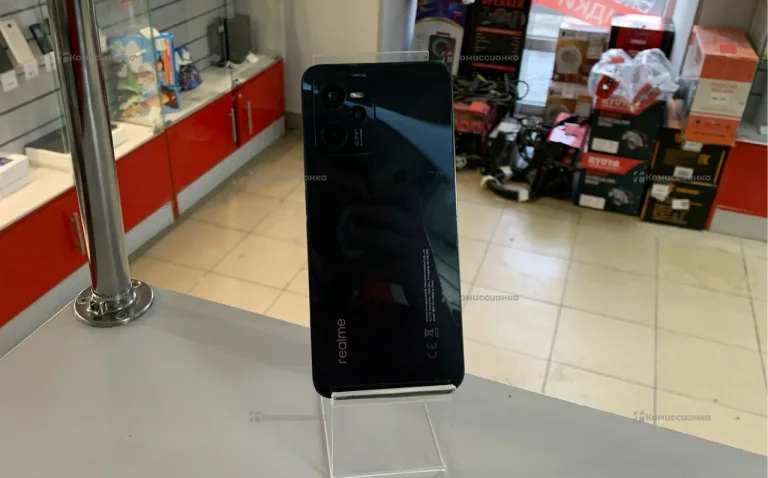 Realme C35 4/64 ГБ