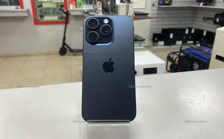 Apple iPhone 15 Pro 8/128 ГБ