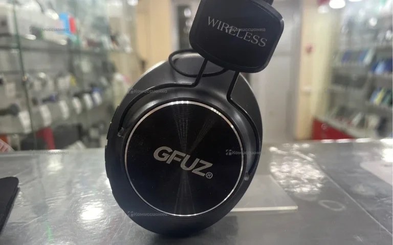 Наушники  полноразмерные wireless gfuz