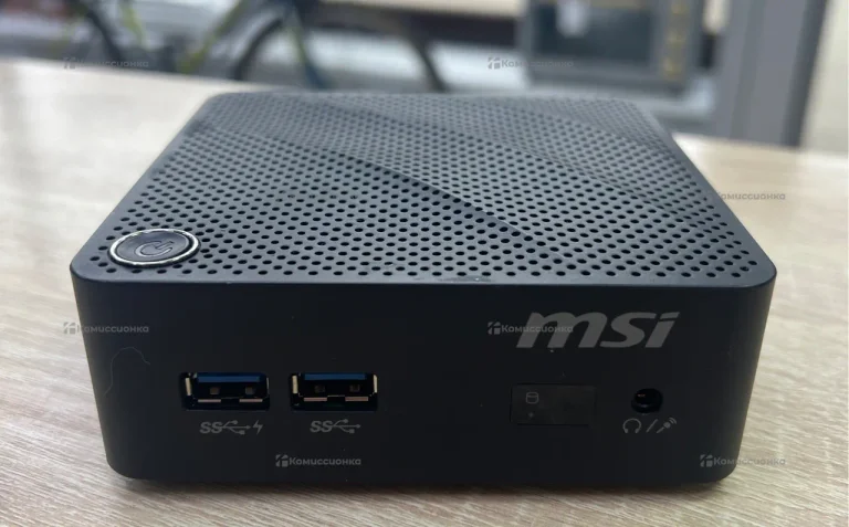 Неттоп MSI 3165 NGW