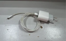 Зу оригинал apple 20w + кабель