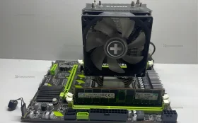 Материнская плата X79g + Xeon + DDR3 16gb