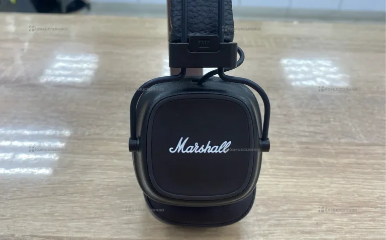 Наушники Marshall Major 4 реп