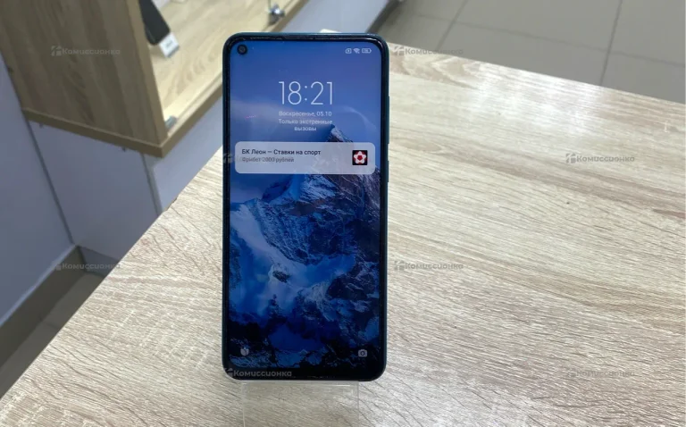 Xiaomi Redmi Note 9 3/64 ГБ