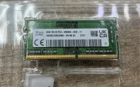 Купить Оперативная память SODIMM Hynix 4GB 3200 б/у , в Краснодар Цена:800рублей