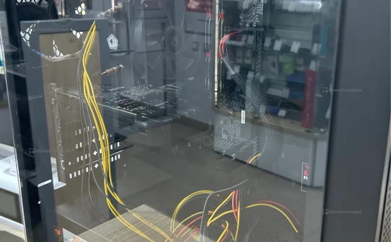 Системный блок  DeepCool