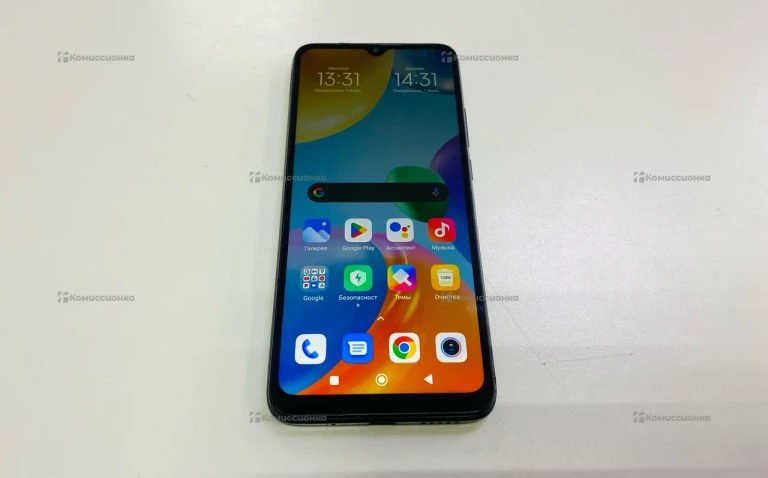 Xiaomi Redmi 10c 4/128gb