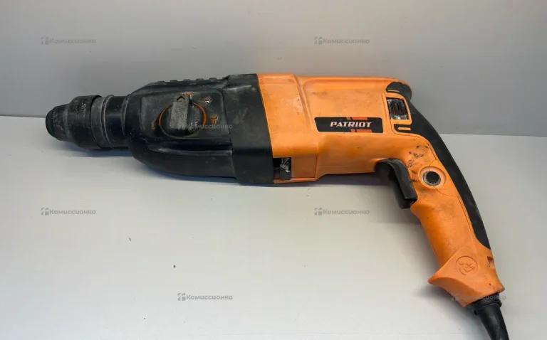 Перфоратор PATRIOT RH 262